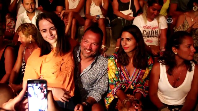 MFÖ Bodrum Antik Tiyatro'da konser verdi - MUĞLA