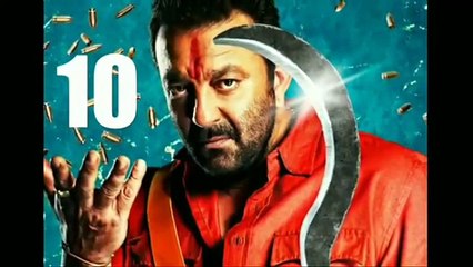 Sanjay Dutt,s Top 10 Dialogues