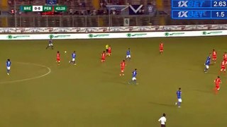 Dimitri Bisoli  Goal Brescia	1-0 Perugia 24.08.2018