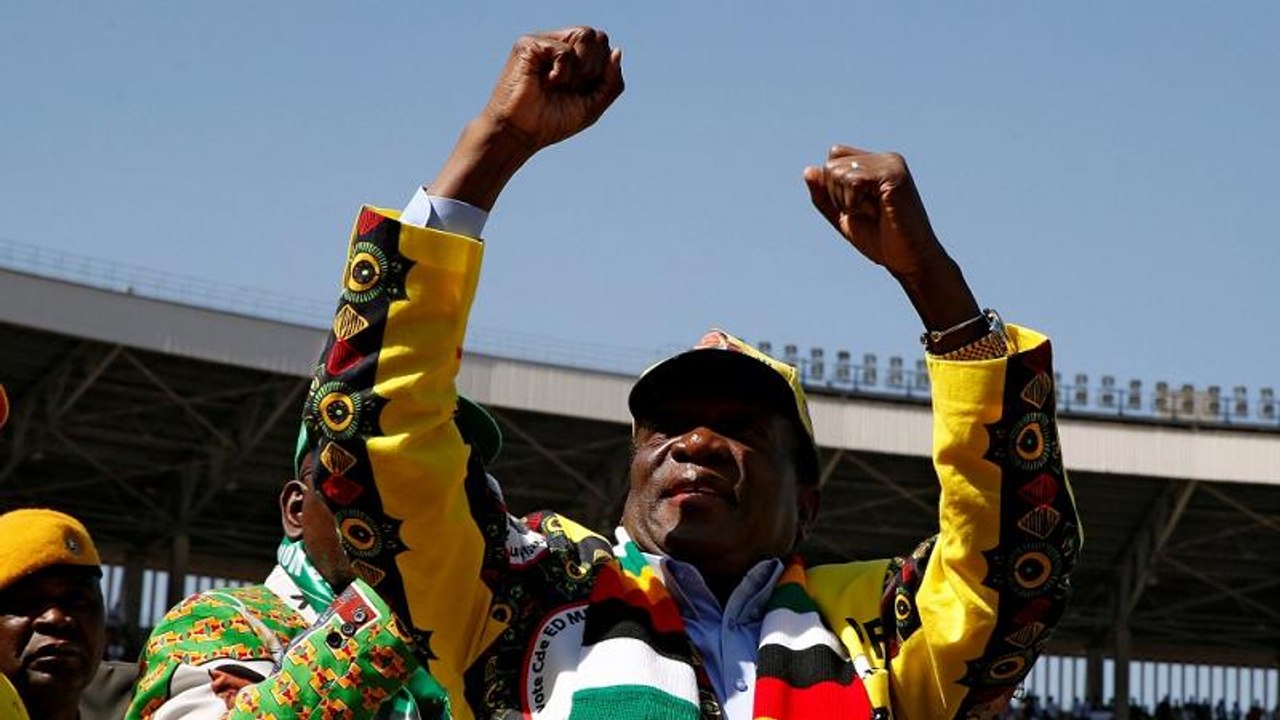 Zimbabwe apex court validates Mnangagwa win