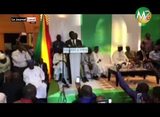 JT BAMBARA 19H30 DU 24 AOÛT 2018