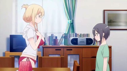 Sunoharasou no Kanrinin san Episode 5 すのはら荘の管理人さん