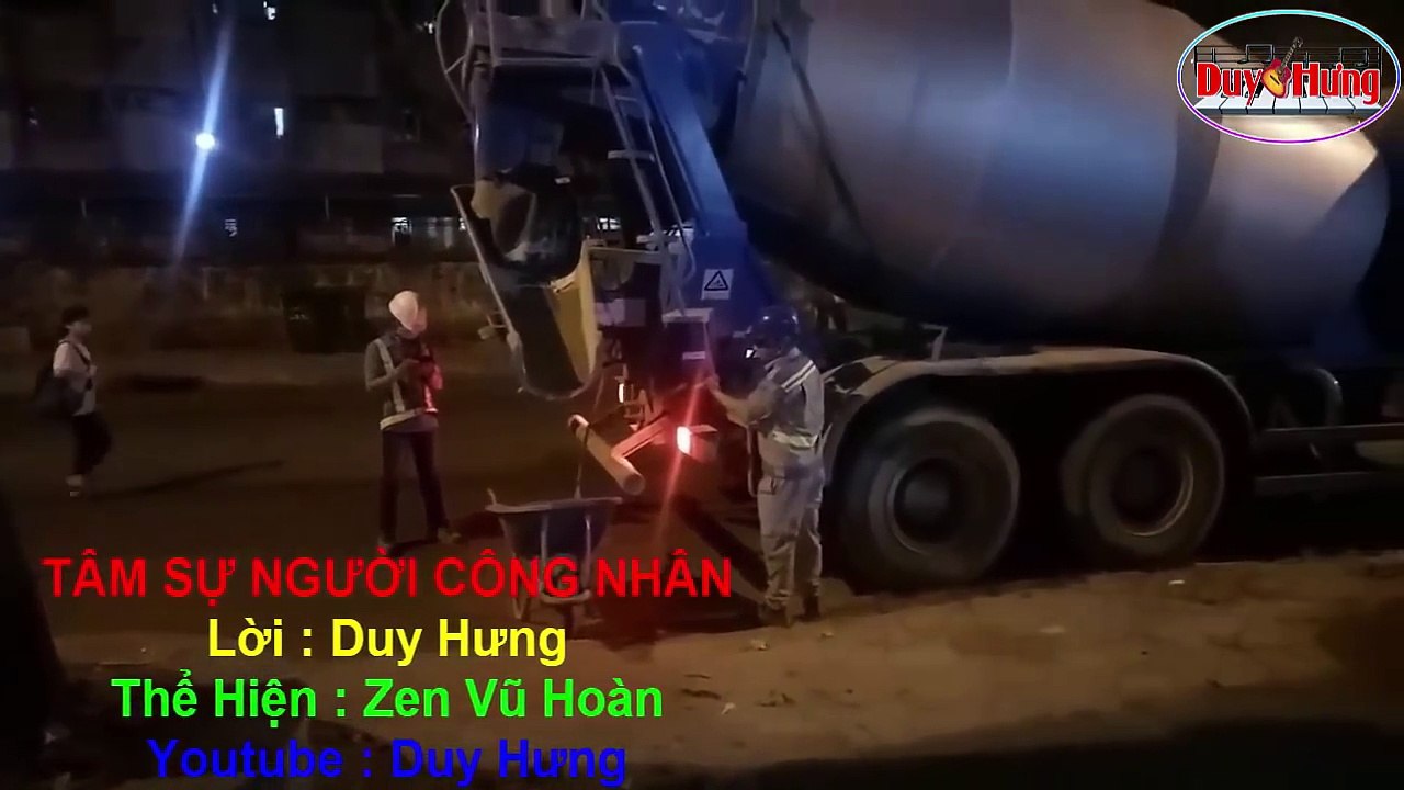 Cả quán nước mía phải xúc động trước giọng hát của anh công nhân này - Tâm sự người công nhân