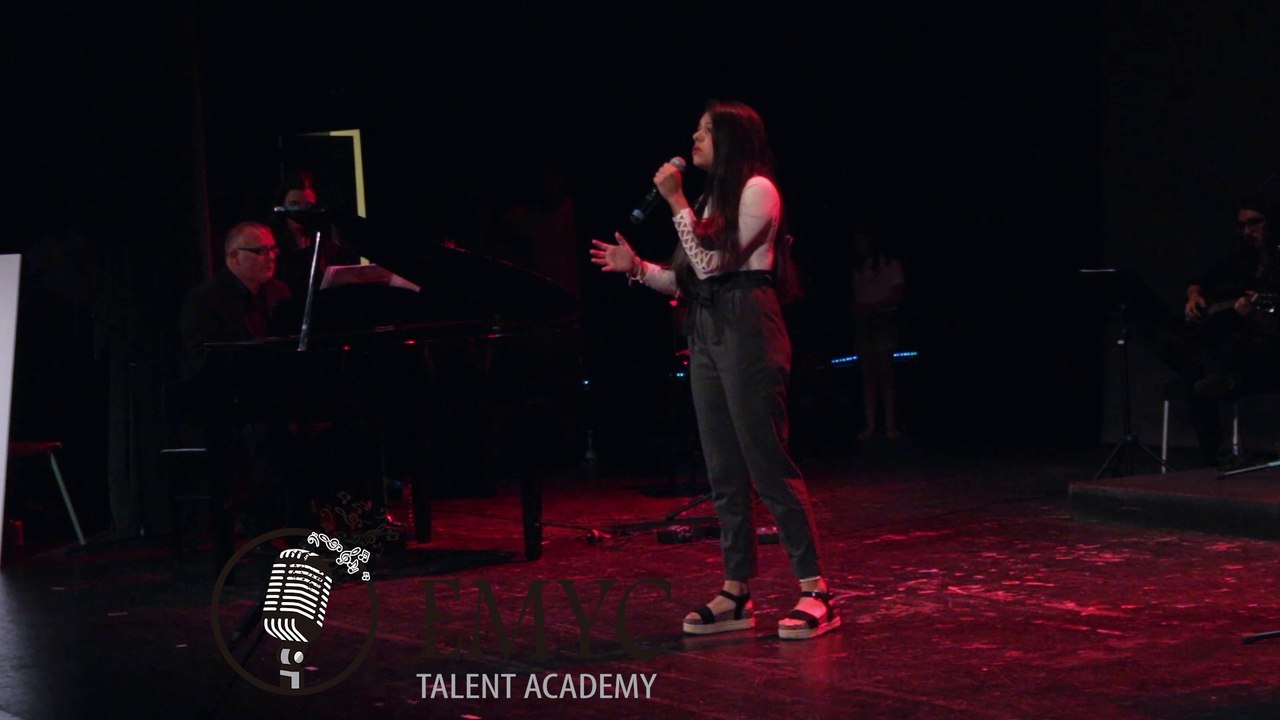 Arde - Kamy Bongz - Cover - Aitana