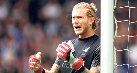 Beşiktaş'tan Loris Karius İçin Sürpriz Plan
