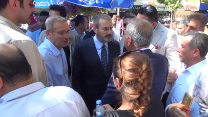 Mahir Ünal: "Türkiye'de Artık Her Şey Yerli Yerine Oturuyor"