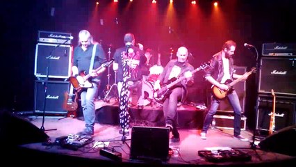 ABBYGAIL - Live Red studio 2017 (Hard rock, heavy)