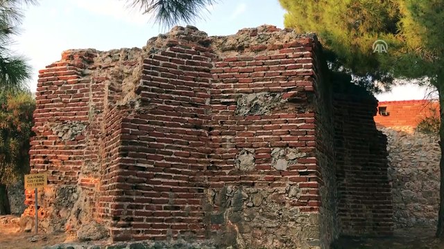 'Alanya Kalesi, UNESCO'da 'kalıcı' olmak istiyor
