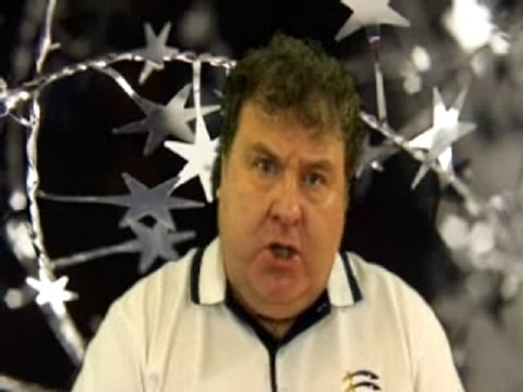 Russell Grant Video Horoscope Gemini December Friday 21st
