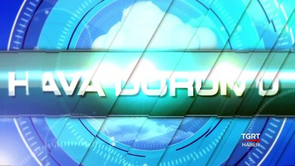 Hava Durumu - 22 Ağustos 2018