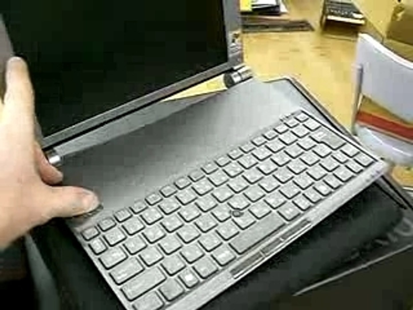 SONY VAIO PCG-X505/SP LIMITED EDITION CARBON - video Dailymotion