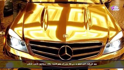 10 أشياء جنونية لن تراها إلا فى دبي !