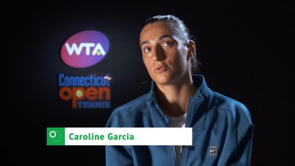 New Haven -  Garcia : "Ici pour aller chercher des victoires"