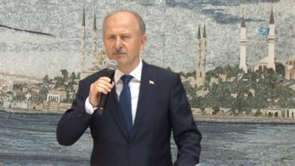 Bayramın 2'nci Gününde Fatih Belediyesi'nde Bayramlaşma