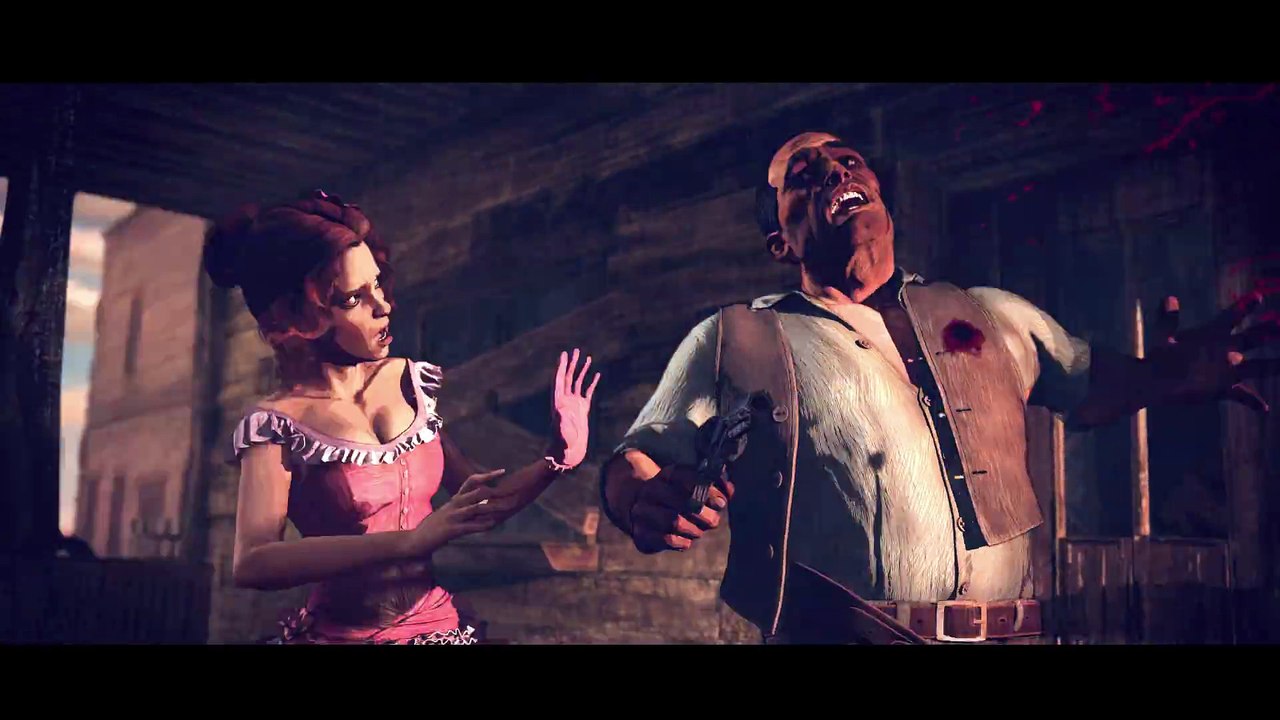 Desperados III - Trailer d'annuncio