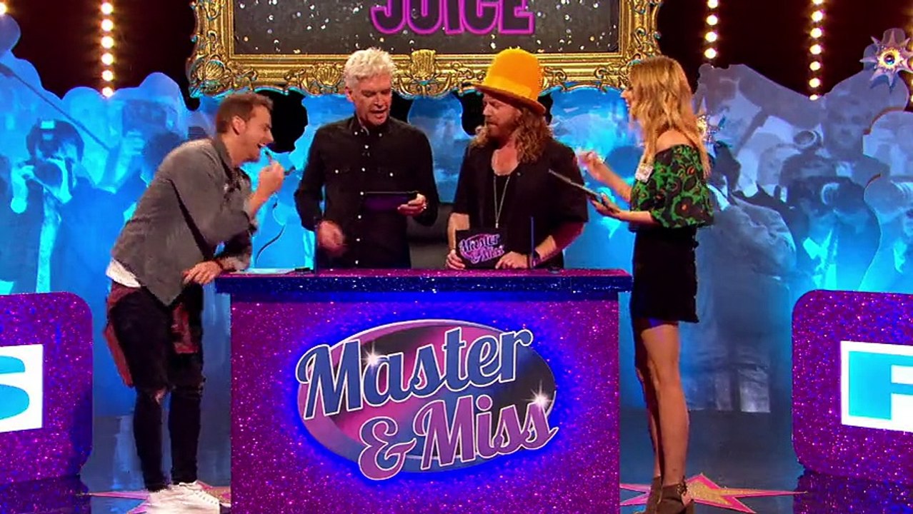 Celebrity Juice | S16E06 Couples Special with Pamela Anderson
