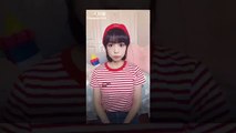 [ Tiktok China ] Con gái tóc ngắn, xinh không kém gì tóc dài đâu nhá 