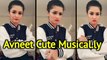 Avneet Kaur (Yasmine) Cute Tik Tok Musical.ly || Aladdin - Naam Toh Suna Hoga || SAB TV ||