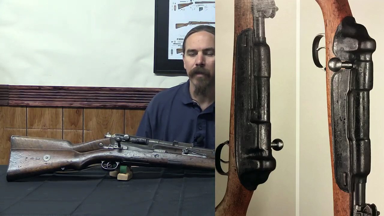 Forgotten Weapons - WW1 Rifle Mud Covers - Lebel & Gewehr 98