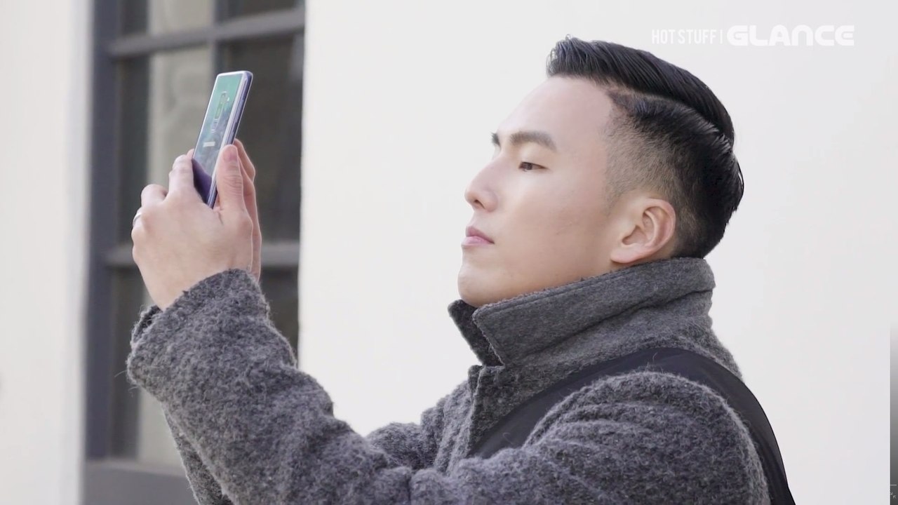 다재다능한 갤럭시 S9+, 포토그래퍼 김영철의 갤럭시S9+ 사용법