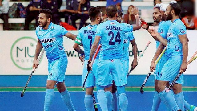 Asian Games 2018: India crush Hong Kong by 26-0 Goals | वनइंडिया हिंदी