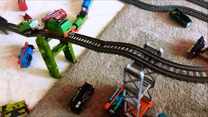 Thomas and Friends Accidents Will Happen Trackmaster Toy Trains