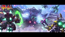 Shooting Star, el corto animado de D.VA