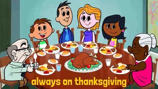 Thanksgiving Songs for Children Thanksgiving Feast Kids Turkey Song by The Learning Statio