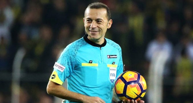 Spor Toto Süper Ligde 3. Hafta Hakemleri Açıklandı