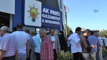 AK Parti Gaziantep'te bayramlaşma