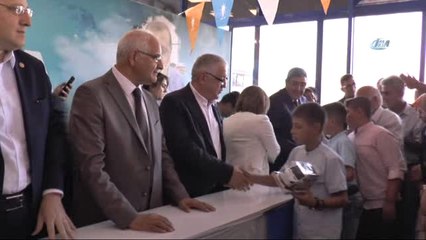 AK Parti Gaziantep'te Bayramlaşma