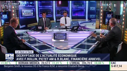 Frédéric Rollin VS Ronan Blanc (2/2): Quid des allocations à l'approche de la rentrée ? - 22/08