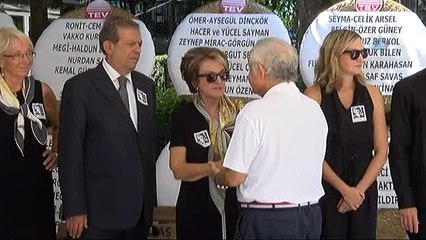 Güngör Uras Son Yolculuğuna Uğurlanıyor