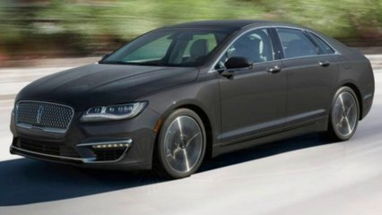 Lincoln MKZ 2018 Car Review