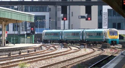 Safety On Our Trains