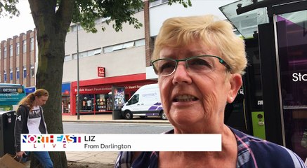 Darlo M&S Closes Down