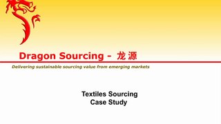 Overview on Textile Sourcing in Vietnam, Thailand, China, Costa Rica, Guatemala and Honduras!