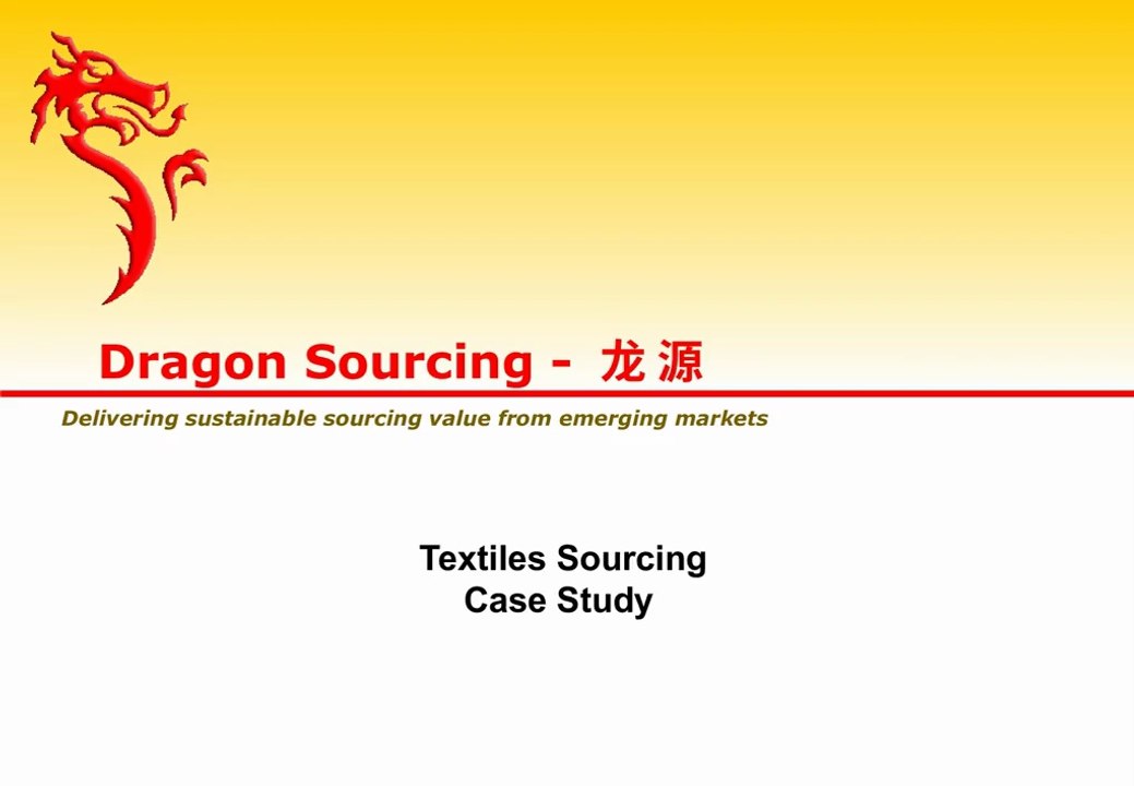Overview on Textile Sourcing in Vietnam, Thailand, China, Costa Rica, Guatemala and Honduras!