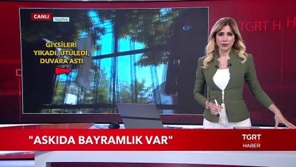 "Askıda Bayramlık Var"