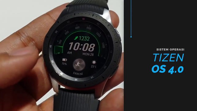 Samsung Galaxy Watch - Hands On _ First Look