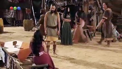 Capitulo 261 JOSUE Y LA TIERRA PROMETIDA