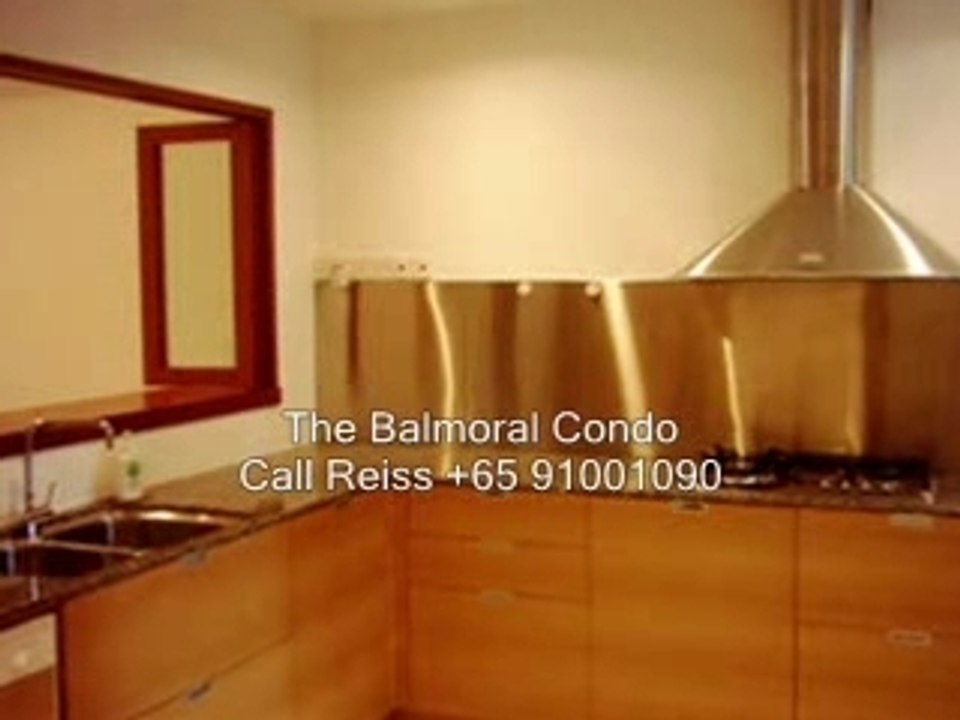 The Balmoral Condo - spacious, greenery, laid-back