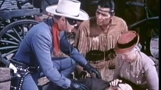 The Lone Ranger S 5 E 38 Blind Witness