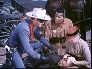 The Lone Ranger S 5 E 38 Blind Witness