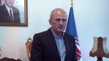 Bakan Turhan: “Bu millet çağımızın yöntemleri ile yapılan savaşları kendi asaletinden gelen devlet şuuru içerisinde savuşturmaya devam ediyor” – TRABZON