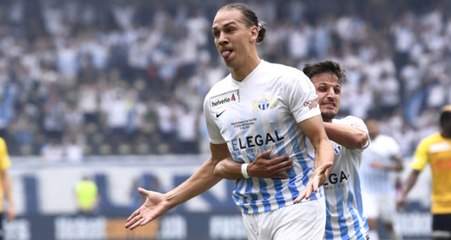 Phillip Cocu'nun İstediği Golcü Futbolcu Frey, Zurich'e Rest Çekti