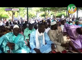 JT  FRANÇAIS 21H00 DU 21 AOÛT 2018