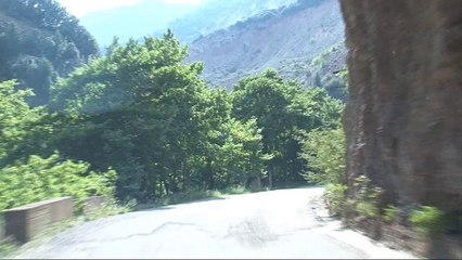 Προυσσός: Bραχοπροστασία για την ασφάλεια των οδηγών