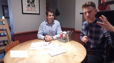 Bristol Live Meets The Burger Joint! 