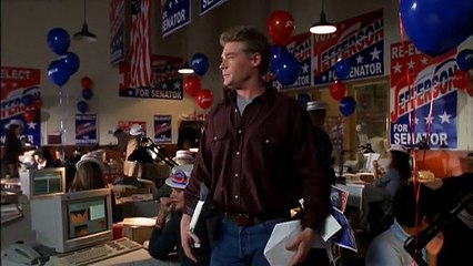 The Lone Gunmen 05  Three Men And A Smoking Diaper